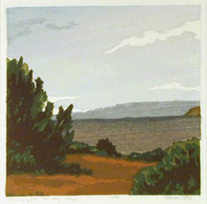 Morning Light, Ten Mile Beach