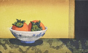 Persimmon Duet, Micah's Bowl