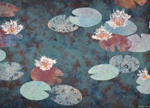 Paperwork: Water Nymphs 1