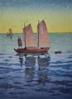 Paperwork: After Hiroshi: Forenoon