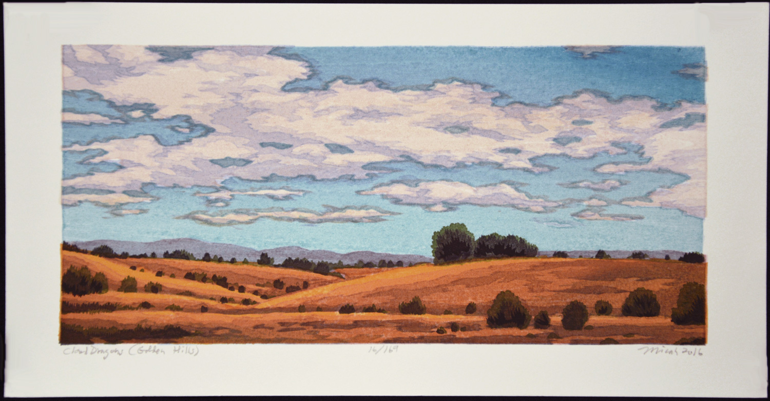 Cloud Dragons (Golden Hills) - Image 2