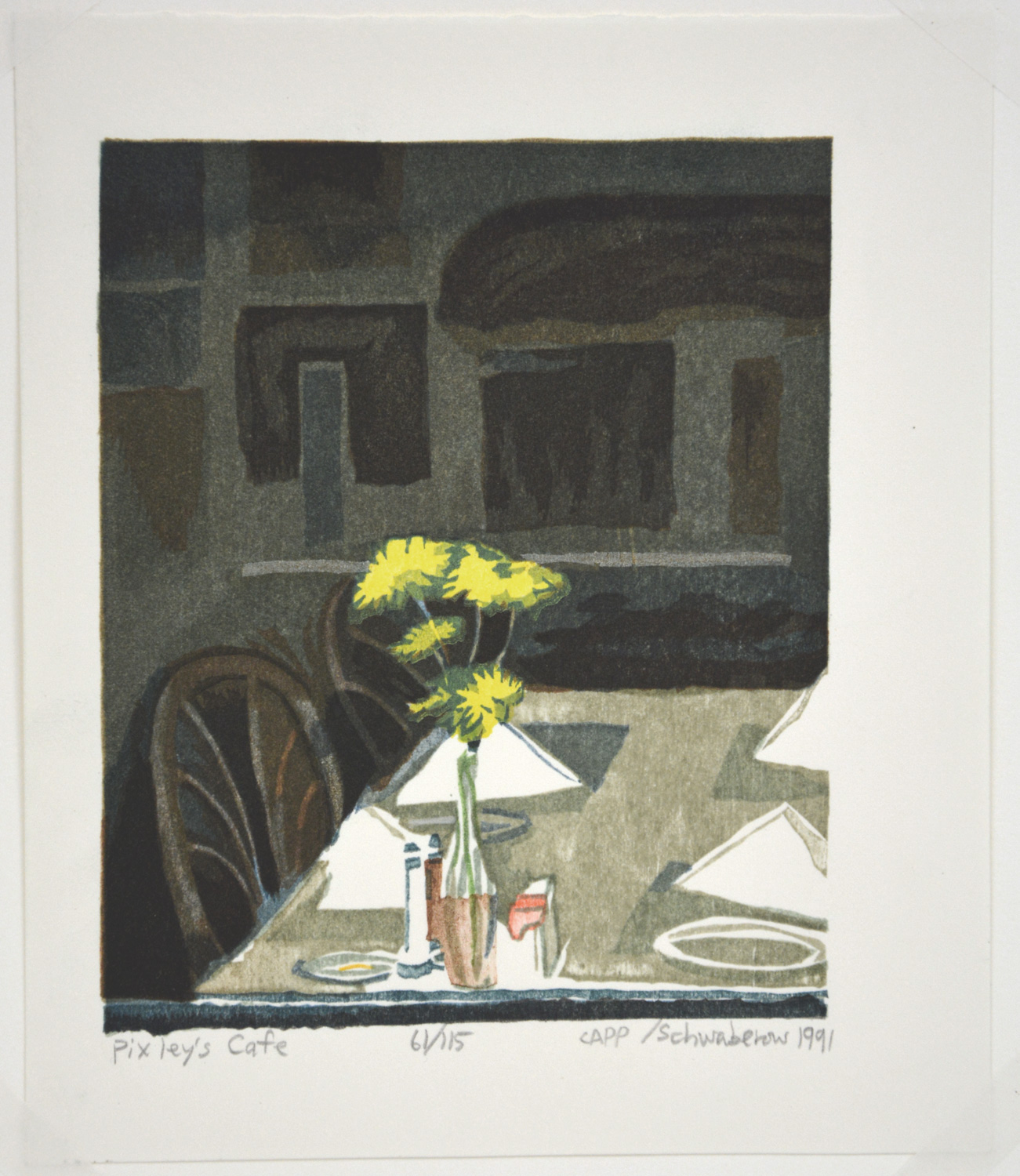 Cafes of San Francisco - Pixley’s Cafe - Image 2