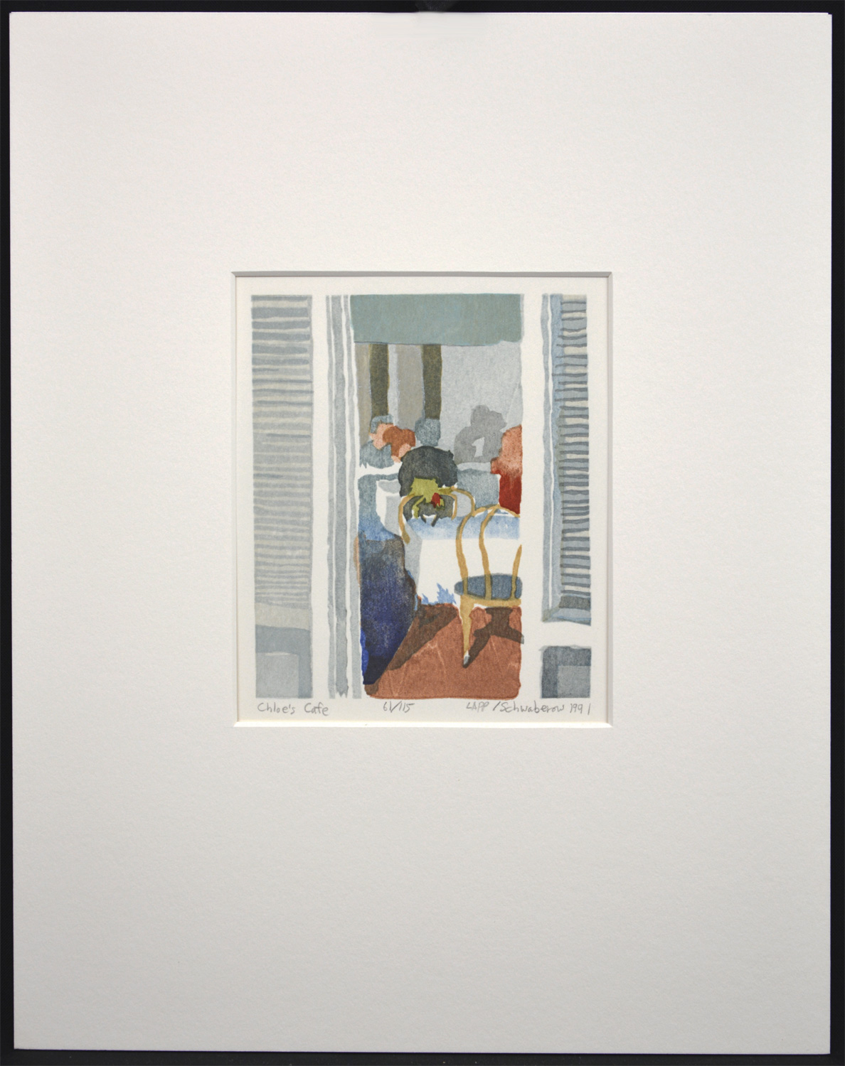 Cafes of San Francisco - Chloe's Cafe - Image 3