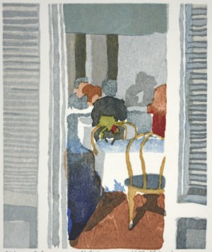 Cafes of San Francisco - Chloe's Cafe