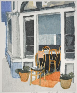 Cafes of San Francisco - Chloe's