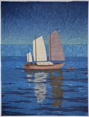 Paperwork: After Hiroshi: Dusk