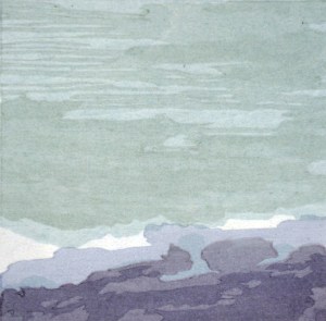 The Sea is Green