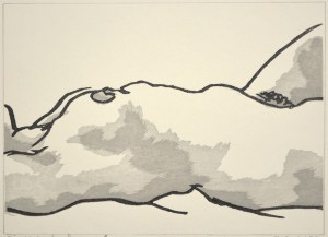 Figure as Landscape 1