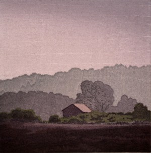 Morning Mist, Heath Township