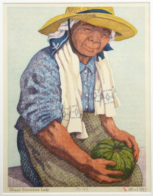 Ohayo Gozaimasu Lady