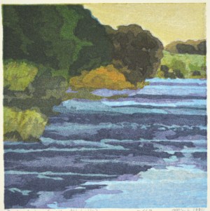 Spring Lake (with Michelle)