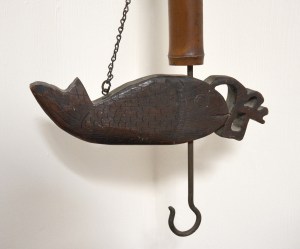 Jizai Kagi - Hearth Hook