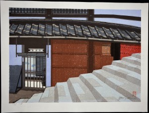 Kyoto Hillside