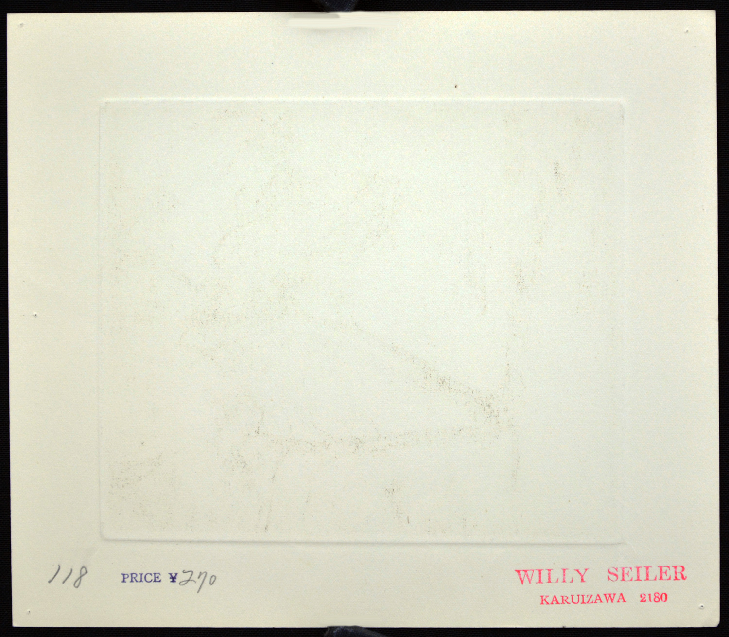 Untitled (Tree at the Shore) - Image 3