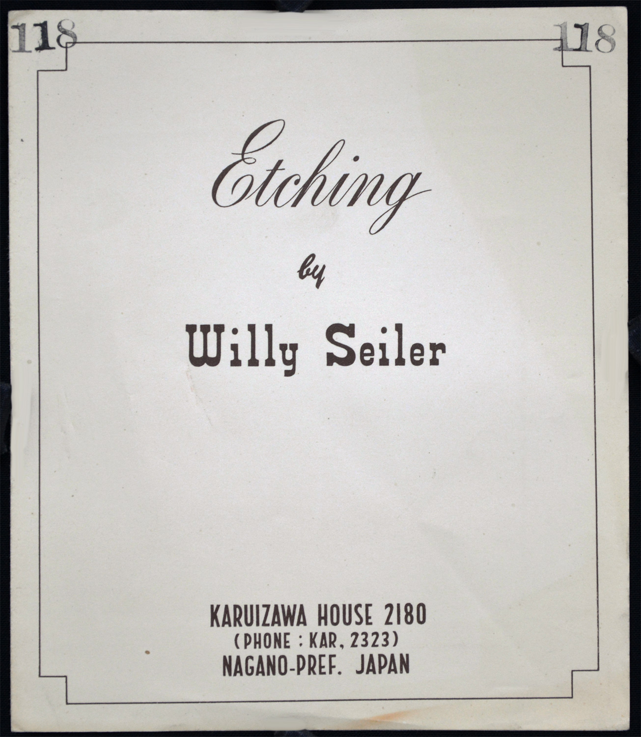 Untitled (Tree at the Shore) - Image 4