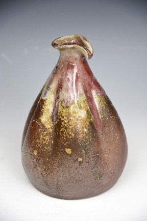 SHIMIZU - Tokkuri Sake bottle