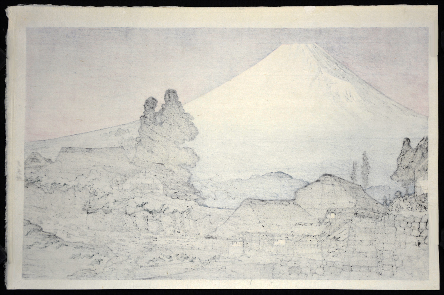 Mt. Fuji from Mizukubo - Image 3
