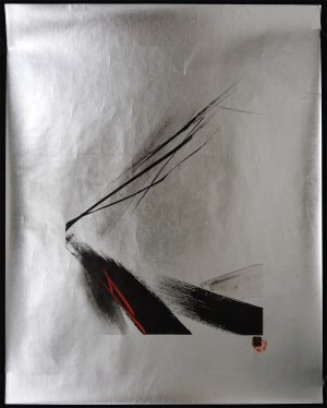 Whisper of The Glass (on foil)