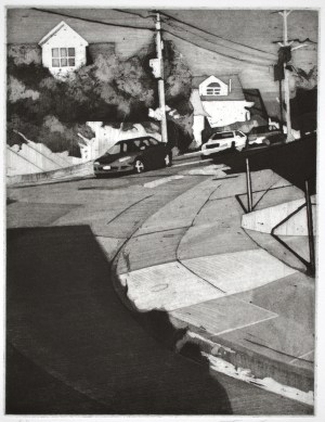Curving Up Towards Home