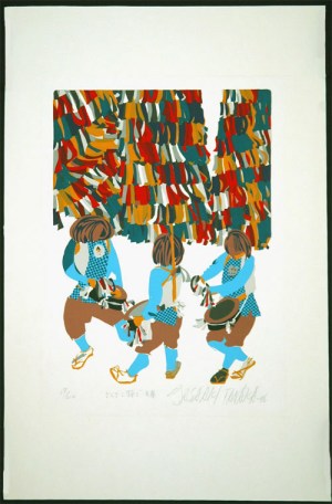 Zanzako Dance - Hogyo