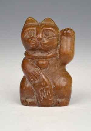 Maneki-Neko <Beckoning Cat>