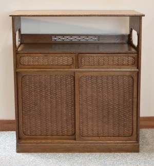 Cha Tansu <Tea Chest>