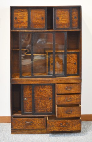 Cha Tansu <Tea Chest> #115