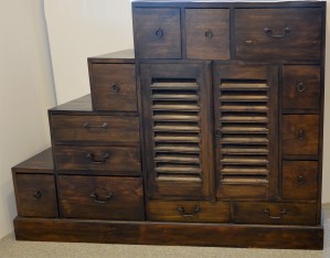 Kaiden - Step Tansu,  reproduction