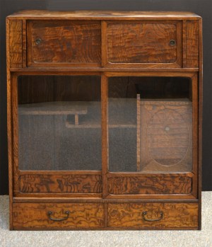 Cha Dansu <Tea Chest>