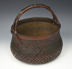 Basket - Charcoal Basket TAN807