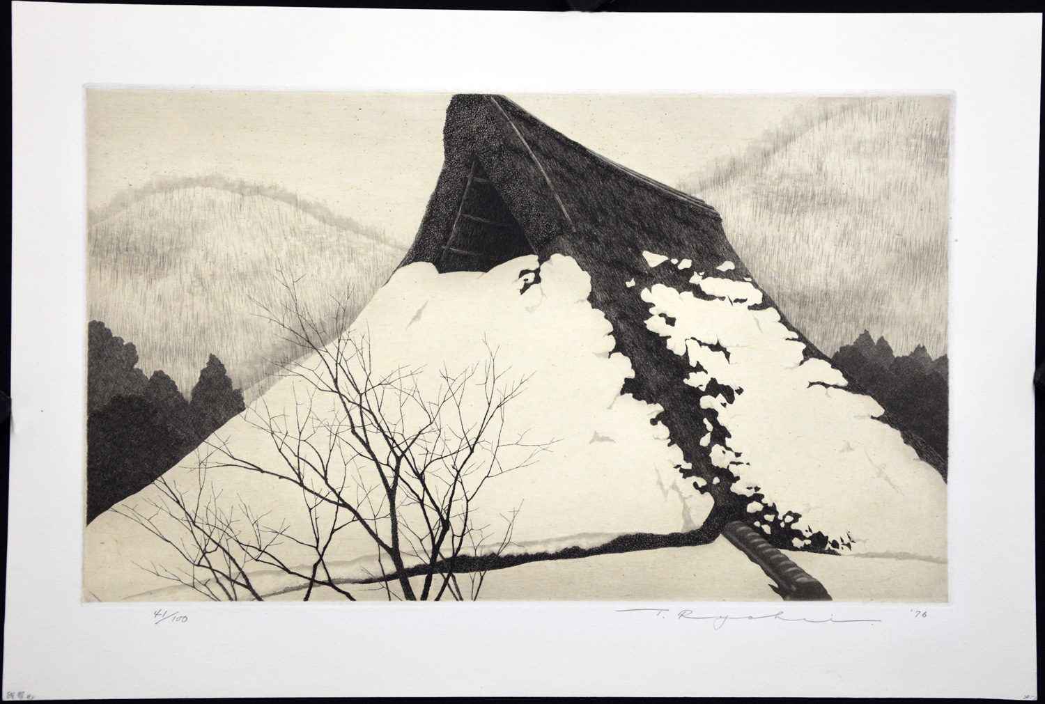 Remaining Snow No. 2 - Image 3