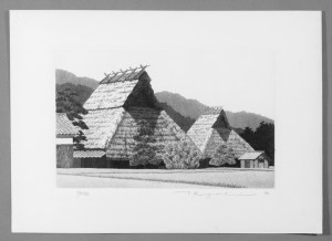 Tamba Road in Summer No. 1