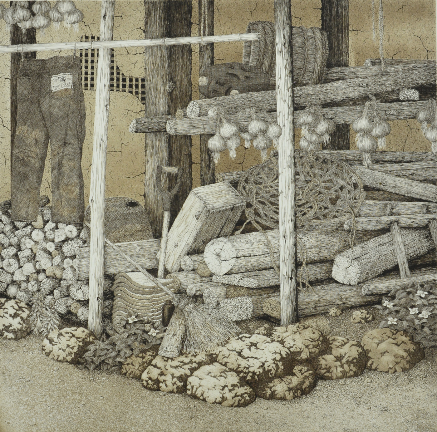 Warehouse No. 2