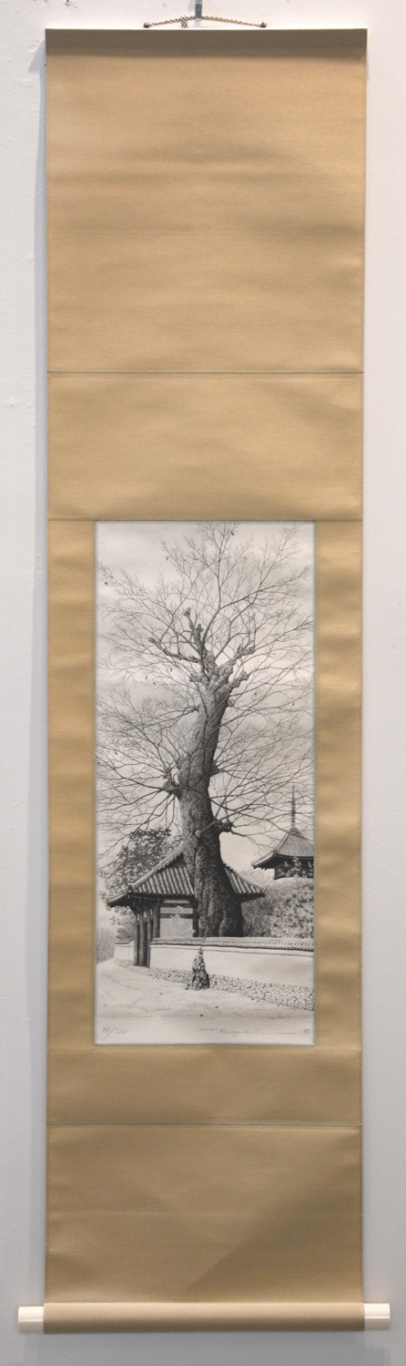 Anao-ji Temple No. 1 -- SCROLL - Image 3