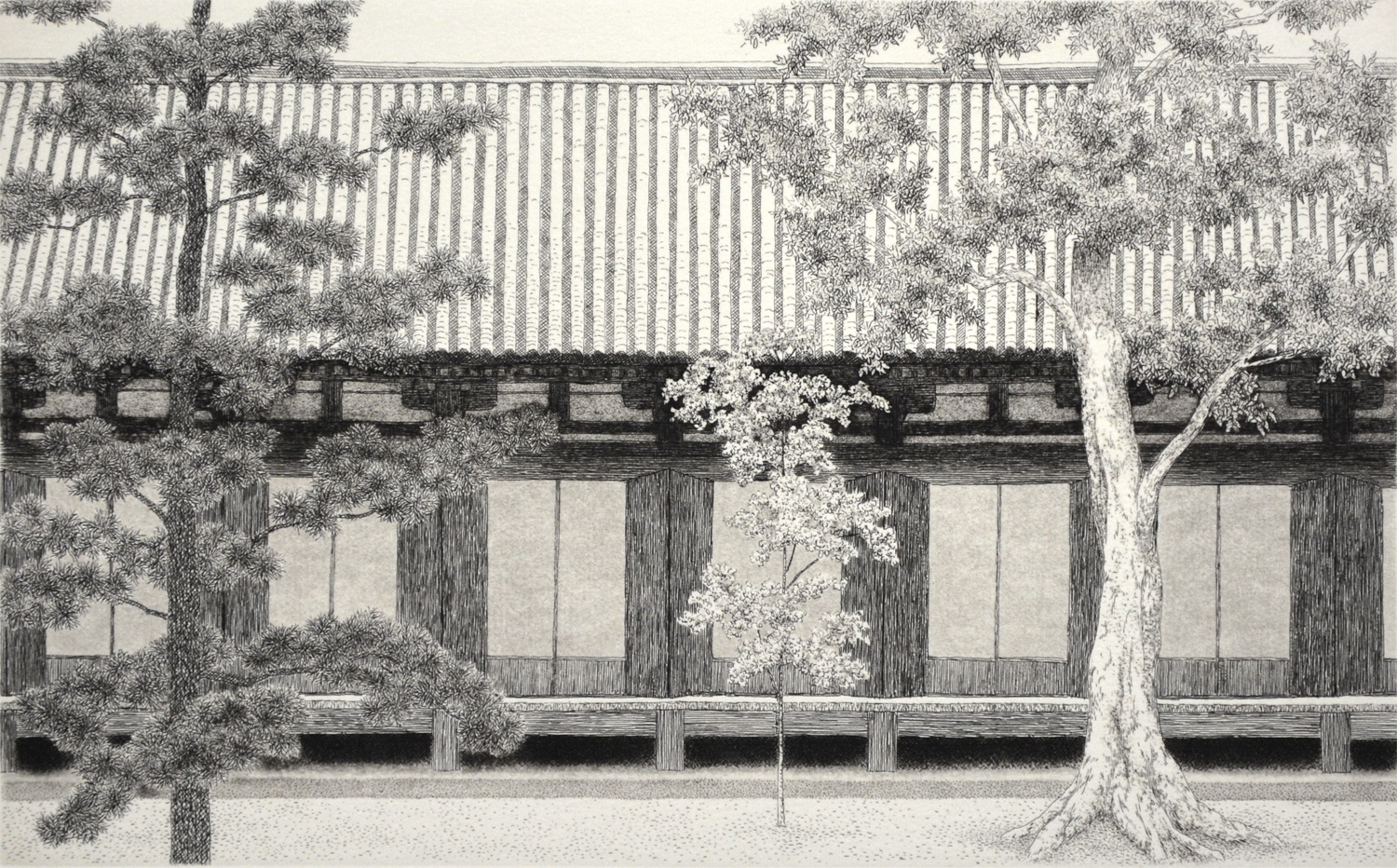 Kyoto #28: Sanjusangendo