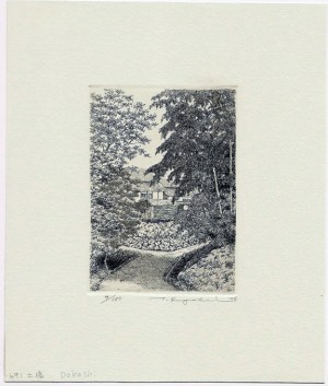 Dobashi <Earthen Bridge>