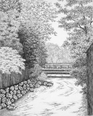 Kyoto #38 Shirakawa Bridge