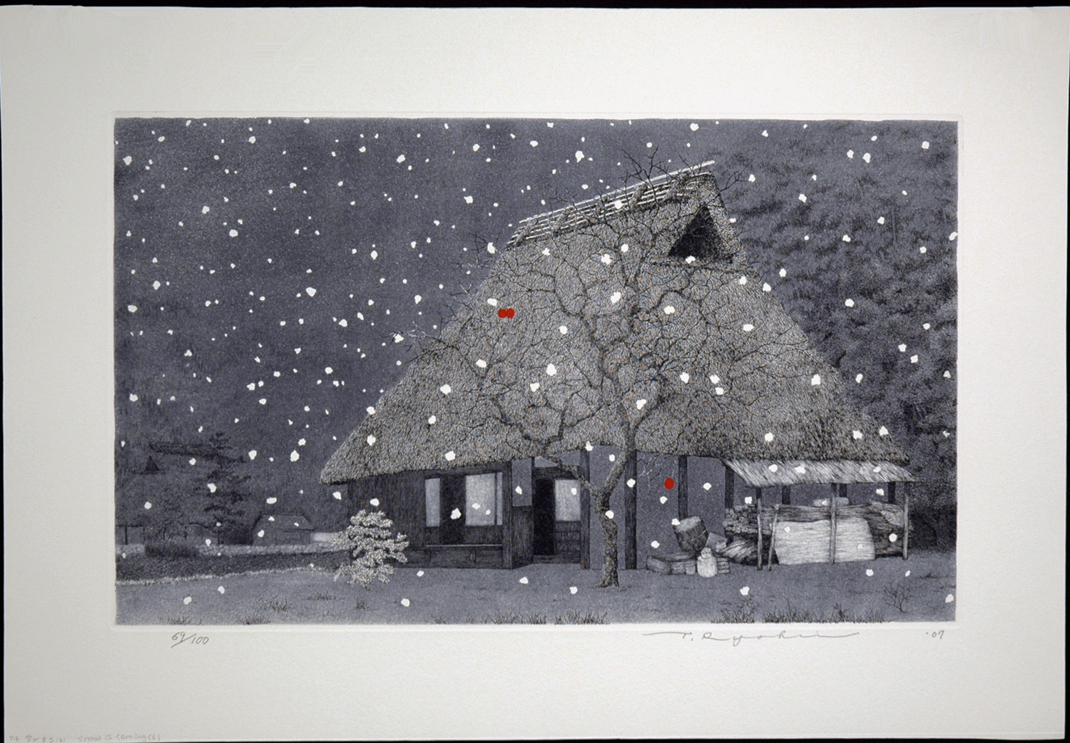 Snow is Coming No. 6 - Image 2