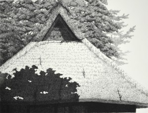 House with Big Tree No. 5