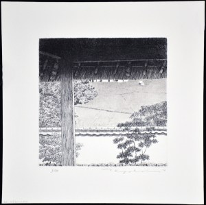 View from a Country House