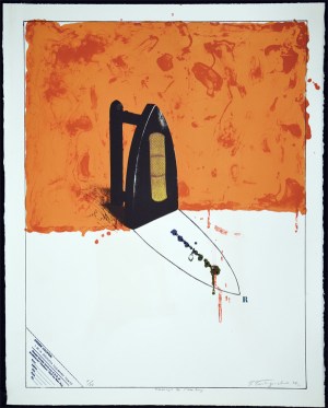 Message to Man Ray