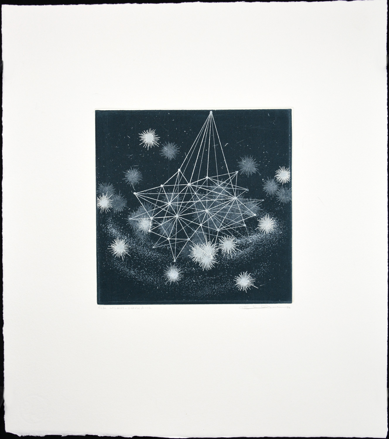 Cosmos Scene A-12 - Image 2