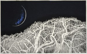 Moonlight - Tree Branch II