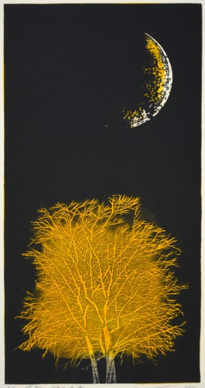 Tree of Moon & Ancient City