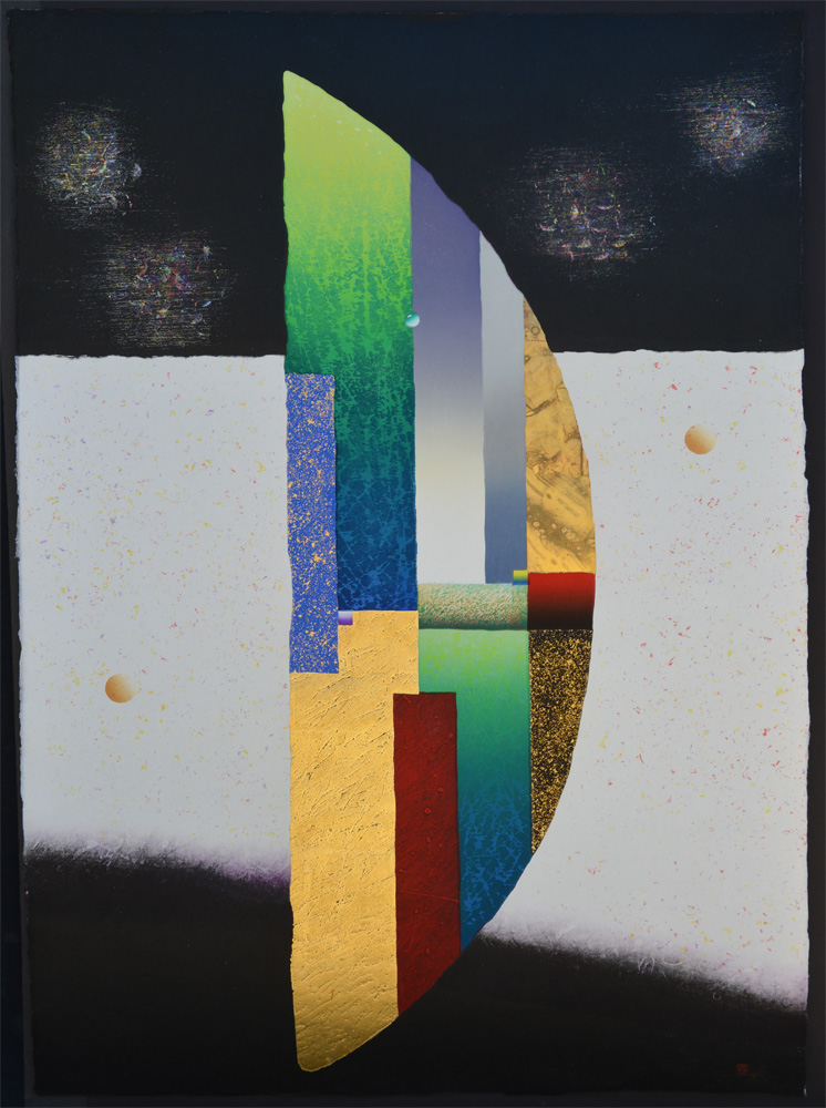 Melancholic Moon