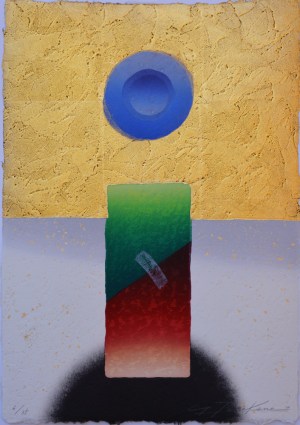 Summer Note V - Presage