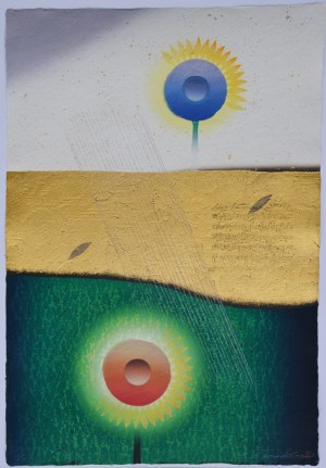 The Philosopher's Flower