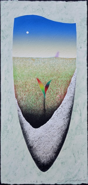 Mr. Hesse's Garden - S