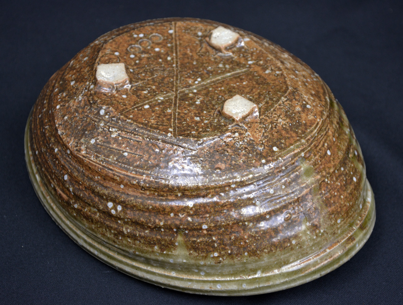 TANIMOTO Kei - Oval Bowl - Image 3
