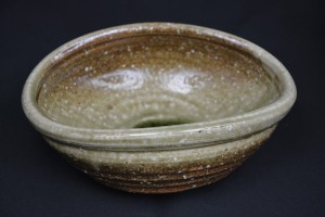 TANIMOTO Kei - Oval Bowl